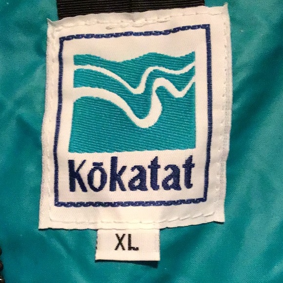 Kokatat waterproof  kayak Jacket - Picture 2 of 12